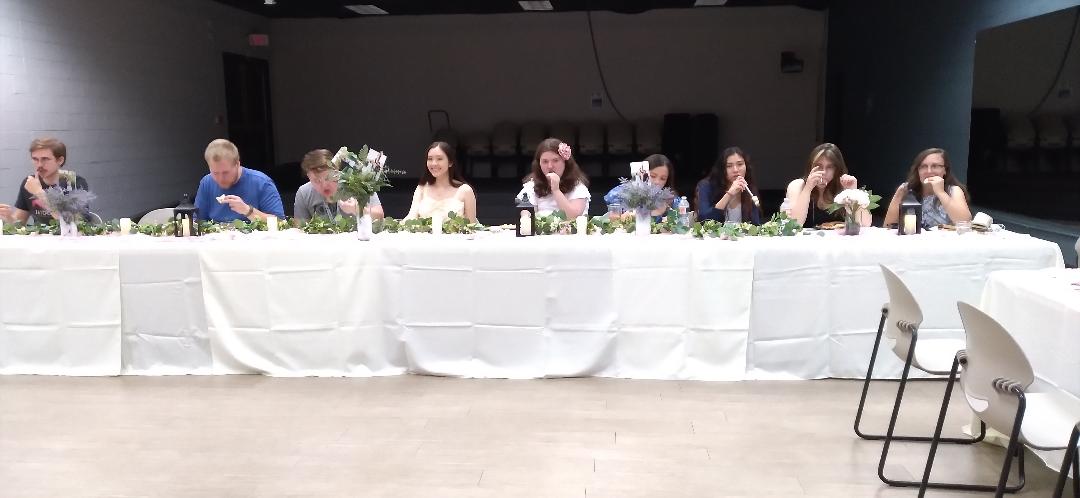 Planning a Wedding 20/20